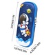 Penar YANYXR decomprimare, capacitate mare, multicolor, 23x10x4.5cm