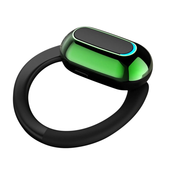 YANYXR Bluetooth 5.3 vezeték nélküli fülhallgató, sztereó, fehér, 6-8 óra üzemidő