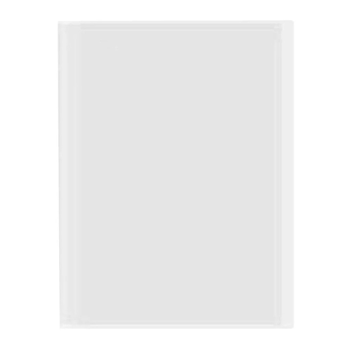 Mapa prezentare YANYXR A4, 40 file, transparent mat