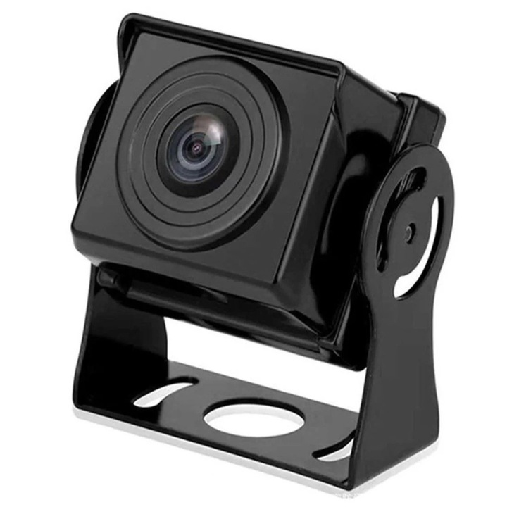 Techstar® 1080p AHD kamera a Marsarierhez, 170°-os látószög, éjjellátó IR, IP67, 4-tűs repülési csatlakozó, kompakt és strapabíró