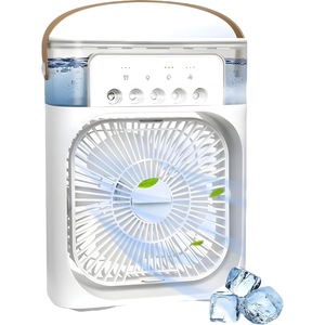 Ventilátorok és léghűtők