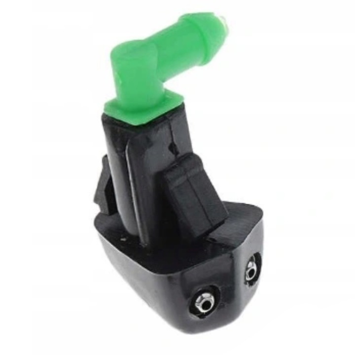 Ablakmosó fúvóka, ME PREMIUM, Hondához, Autótartozék, Kiváló minőségű anyagok, Könnyen szerelhető, Fekete