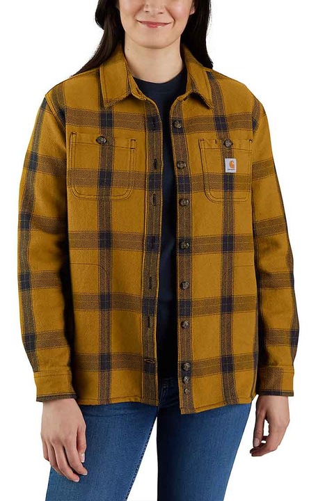 Noi Carhartt pamut ingek, Sárga