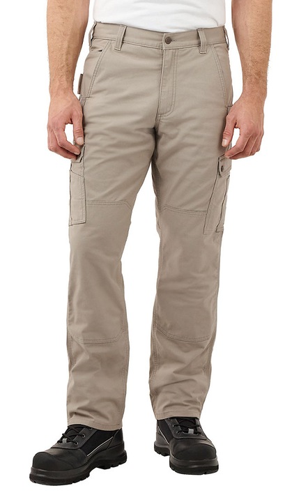 Карго панталон Carhartt Ripstop, памук