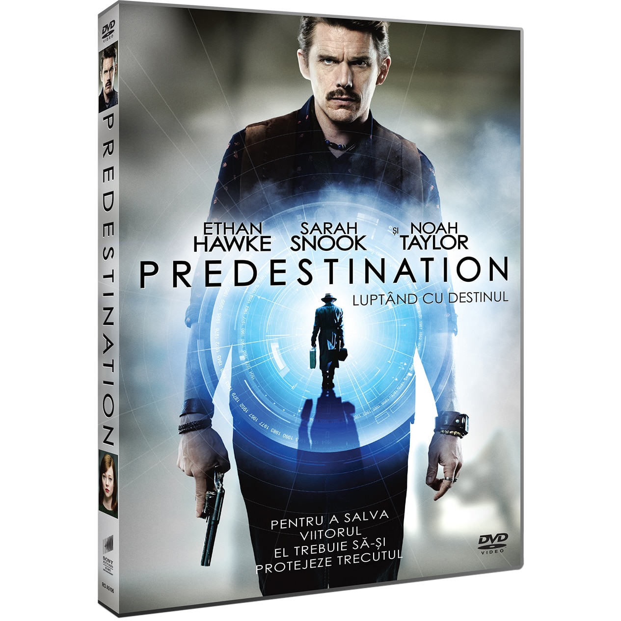 PREDESTINATION [DVD] [2014]