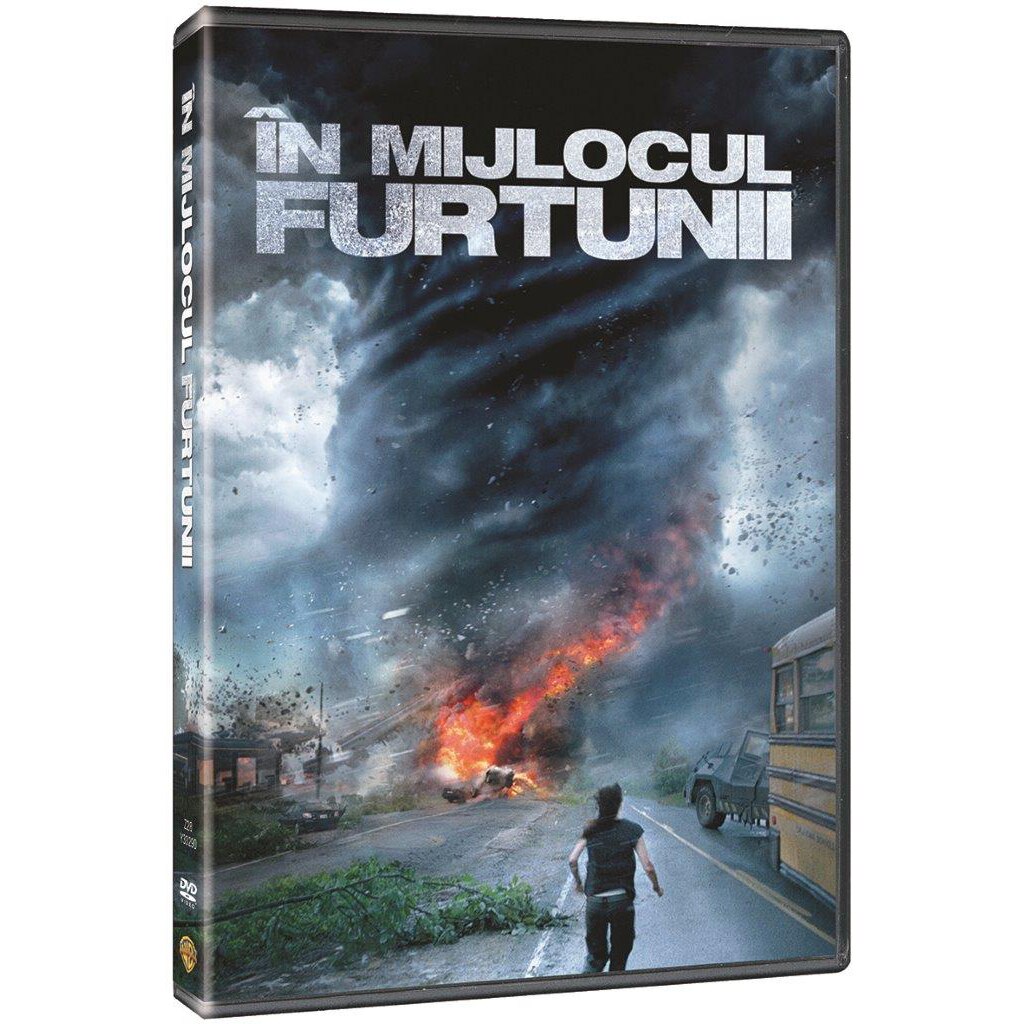 INTO THE STORM [DVD] [2014]