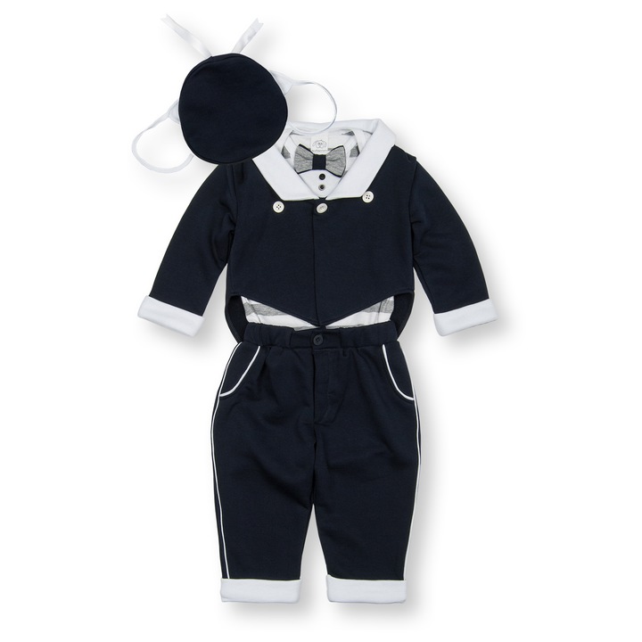 Set Baby Sofiaman 17376T, Bleumarin, 9 Luni