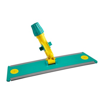 Mop profesional plat 30cm cu sistem de prindere inovativ arici Mop profesional plat 30cm cu sistem de prindere inovativ arici