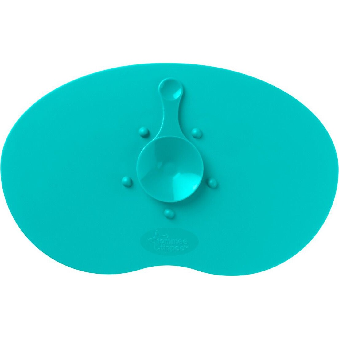 Covoras antiderapant Tommee Tippee Explora, turcoaz