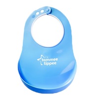 Baveta Tommee Tippee Comfy Neck, Albastru