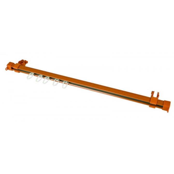 Sina U cires, 110cm, accesorii incluse