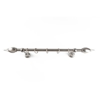 galerie metalica 200 cm pentru perdele simpla model iris grosime 16 mm inox kit complet imagen 37_0_
0