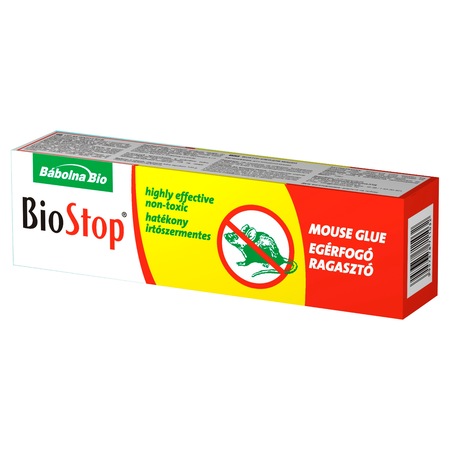 Lipici impotriva soarecilor si sobolanilor, BioStop