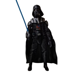 Action Figure Star Wars The Clone Wars - Mace Windu 9,5 Cm - Hasbro, Serie Animated, Figura Collezionabile - 2