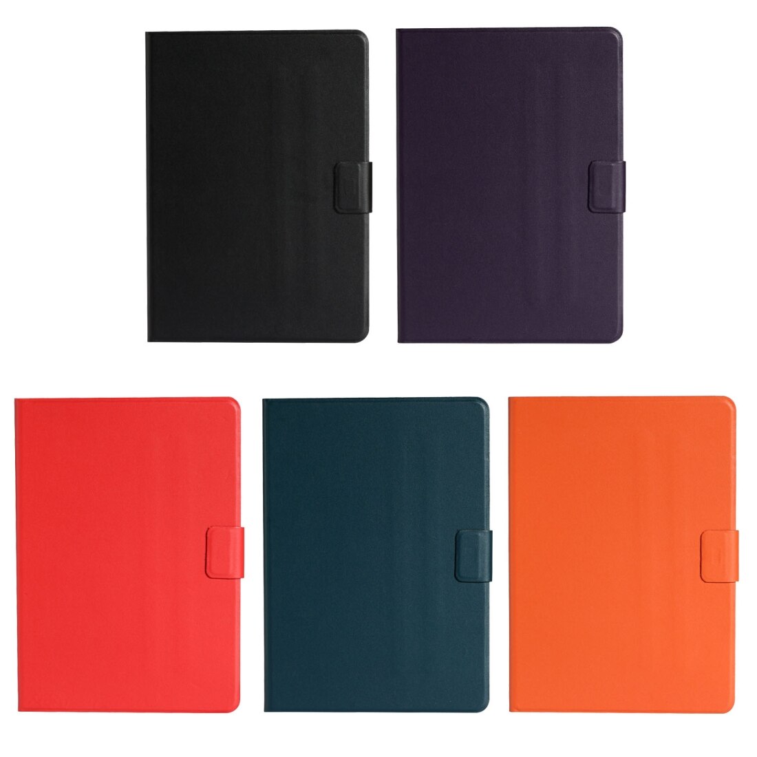 Husa tableta compatibila cu Samsung Galaxy Tab A 10.1 T580/T585, 2016, piele orizontala flip, cu sloturi pentru carduri si suport, functie auto Sleep/Wake, Negru