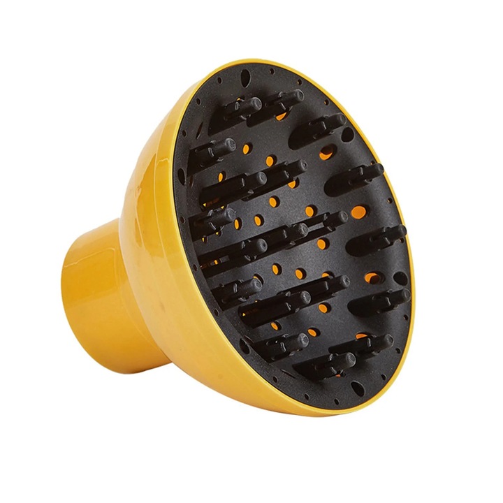 Difuzor par universal YANYXR, rezistent la temperaturi, 228g, negru