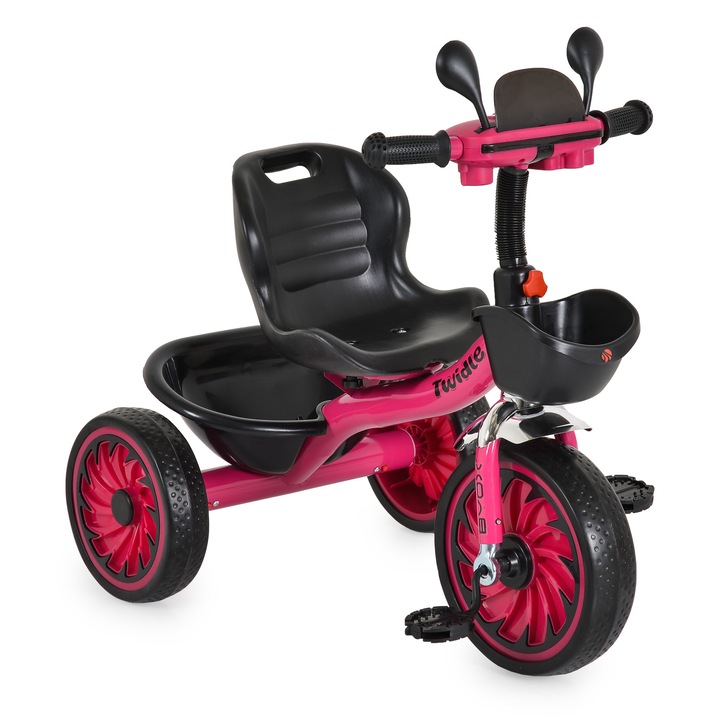 Триколка, Byox, Twiddle розов