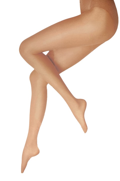 Colanti dama ETAM Effet Poudre 467673-BE-M 90-32, 15 den, Transparent, M, Bej, Fabricat in Polonia