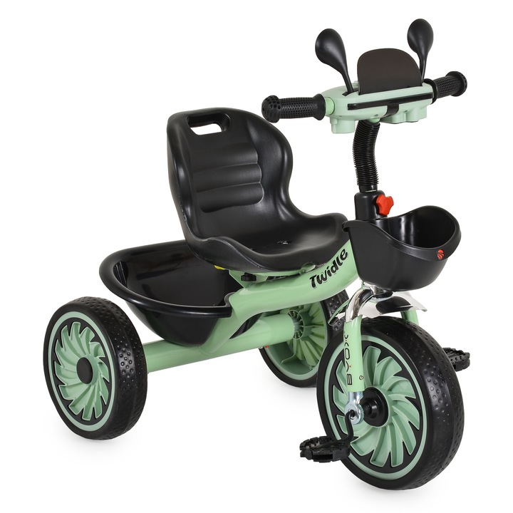 Триколка, Byox, Twiddle, зелен