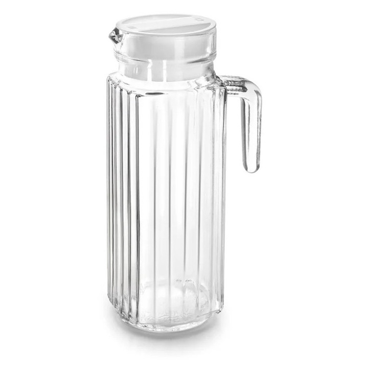 Гарафа Ibili, стъкло, 11х8,5х26 см, 1,8 l, прозрачно