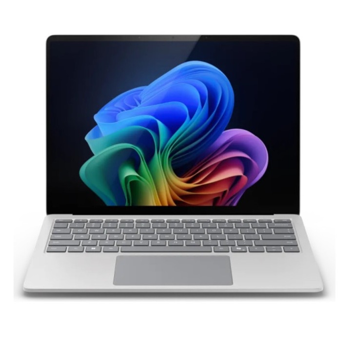 Laptop Microsoft Surface Laptop 7 13.8 inch ecran tactil 2304 x 1536 Copilot+ PC, Procesor Intel Core U7 268V 32GB RAM, 1TB SSD, Platinum Windows 11Pro
