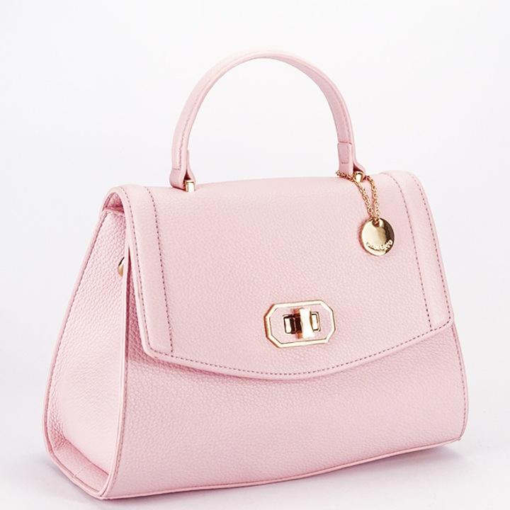 DIANA&CO DHJ726-1 M8 táska, Rózsaszín, 20 x 28 x 10