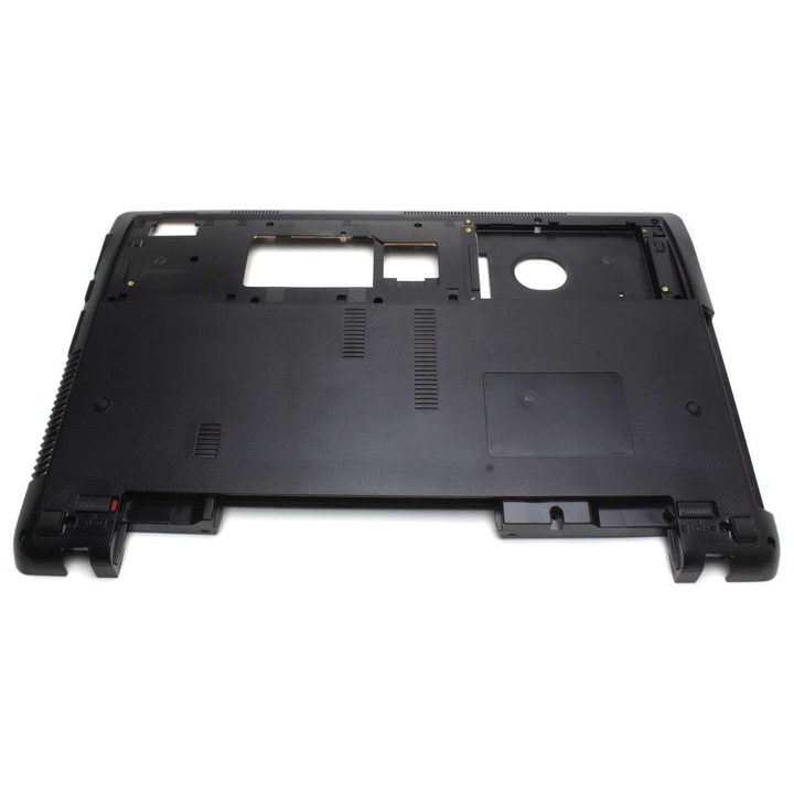 Alsó ház, kompatibilis az Asus fekete 13GN3C1AP030 2, 13N0 KAA0302, A53S, k53e, K53SC, K53SD, K53SJ, K53SK, K53SM, K53SV, X53E, X53SC készülékekkel