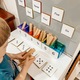 Магнитен комплект, Learn & Grow, Toppers Numeric Pack, 40 части, 3+ години