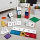 Магнитен комплект, Learn & Grow, Toppers Numeric Pack, 40 части, 3+ години