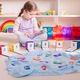Магнитен комплект, Learn & Grow, Toppers Numeric Pack, 40 части, 3+ години