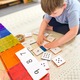 Магнитен комплект, Learn & Grow, Toppers Numeric Pack, 40 части, 3+ години