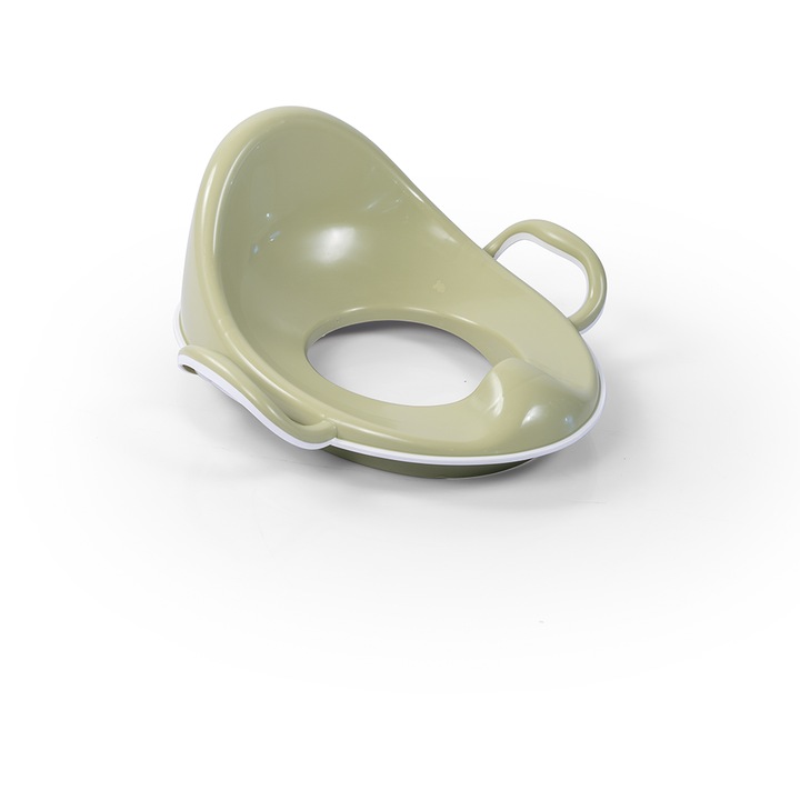 Csúszásgátló WC-ülőke háttámlával - Verde Eco