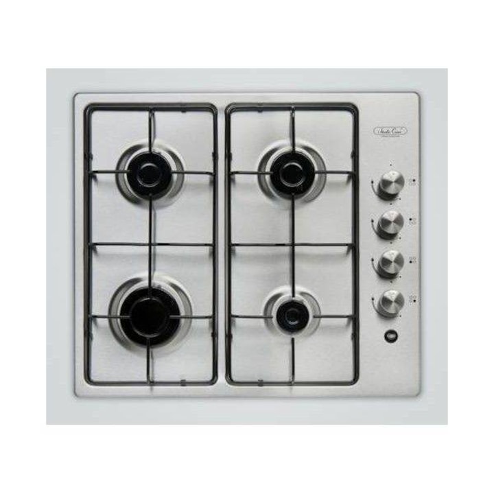 Plita electrica incorporata 60cm, 3 zone de gatit, control tactil, ceramica