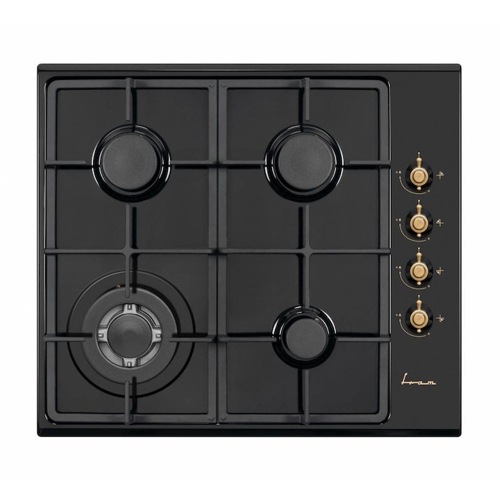 Plita Electrica cu Inductie BlueFire, 2000W, 10 Trepte de Temperatura, 10 Trepte de Putere, Detectie Automata a Vasului de Gatit, Timer, Touch Control, Blocare pentru copii, Sticla Ceramica, Display Led, Black