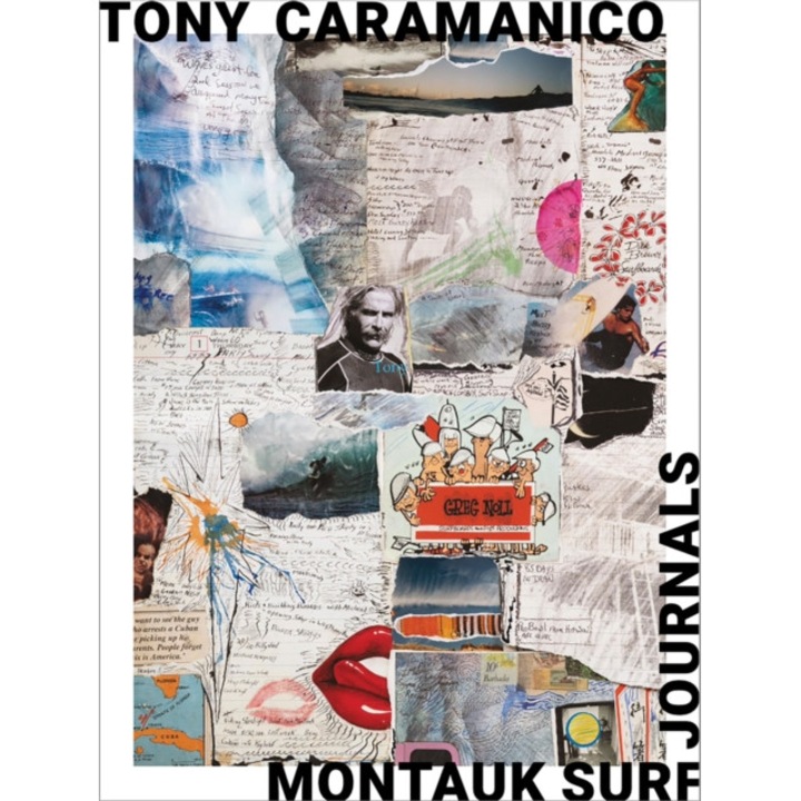 Tony Caramanico: Montauk Surf Journals - Tony Caramanico