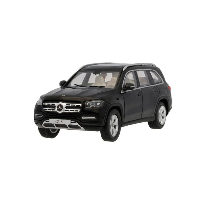Mercedes-Benz GLS osztály (X167) 2019 fekete modellautó 1:43 Z-Models