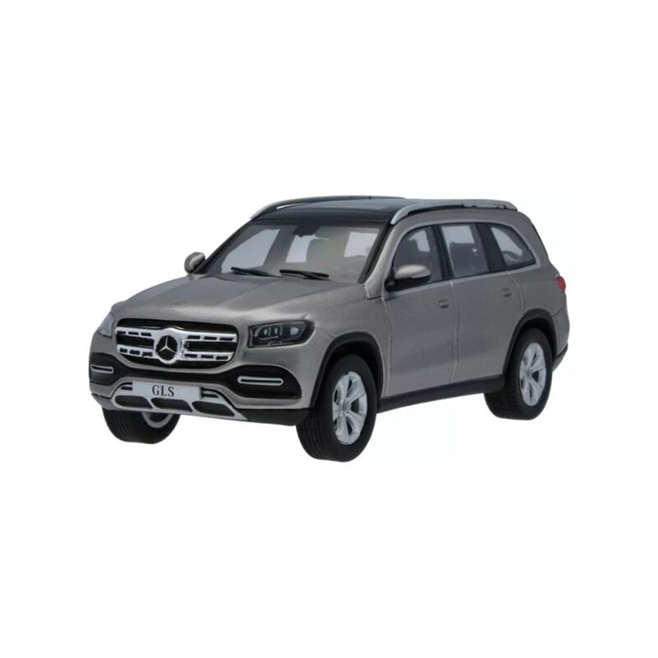 Mercedes-Benz GLS Class (X167) 2019 ezüst 1:43 Z-Models Autómodell
