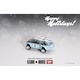 Modelautó Kaido House Datsun 510 Wagon 4x4 Winter Holiday Edition Mini GT MGTKHMG092