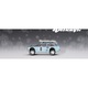 Modelautó Kaido House Datsun 510 Wagon 4x4 Winter Holiday Edition Mini GT MGTKHMG092