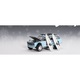 Modelautó Kaido House Datsun 510 Wagon 4x4 Winter Holiday Edition Mini GT MGTKHMG092