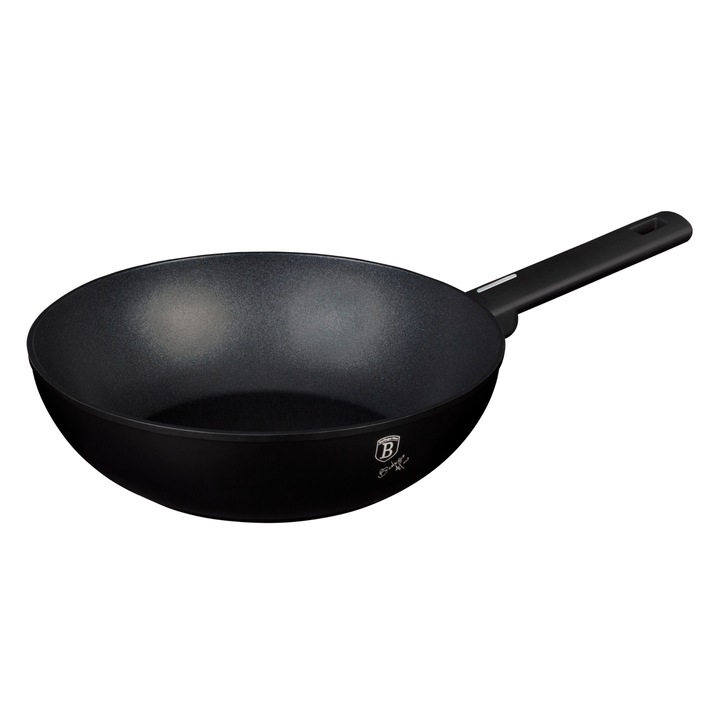 Berlinger haus Wok, 28cm, Monaco collection/ BH-7091N