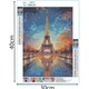 Kit de pictura cu diamante 5D Turnul Eiffel