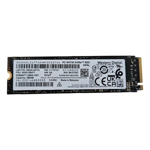 Solid-State Drive (SSD)