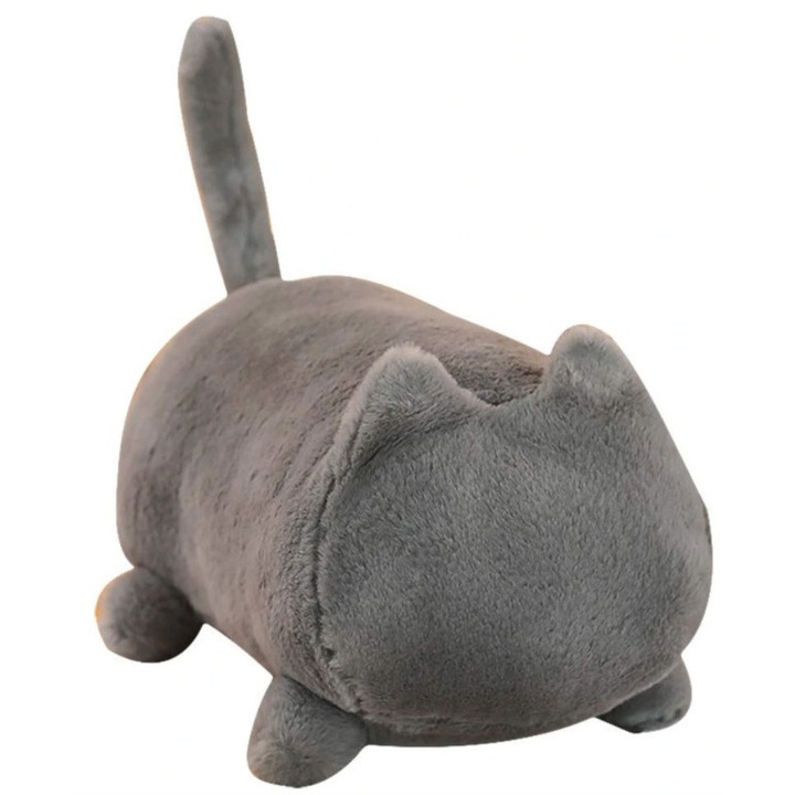 Perna, Pusheen, Pisica, Plush, 40 x 30 cm