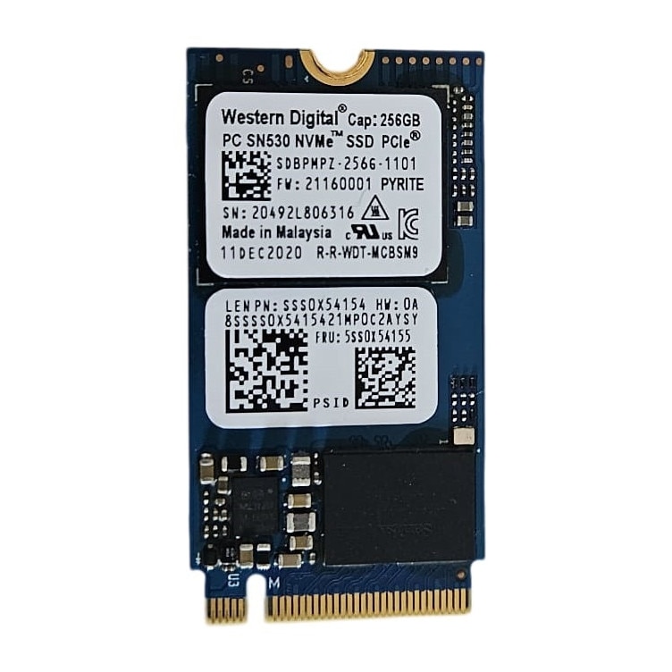 Western Digital NVMe M.2 SSD 256GB×4個 Amazon.com: Western Digital 512GB Gaming Gen4 M.2 2280 PCIe