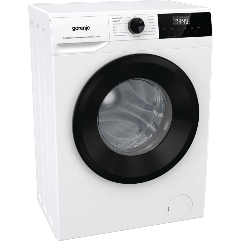Masina de spalat rufe Gorenje WNHPI84APS/DE, 8 kg, 1400 rpm
