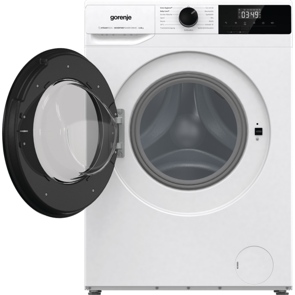 Masina de spalat rufe Gorenje WNHPI84APS/DE, 8 kg, 1400 rpm