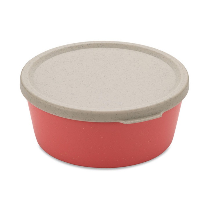Recipient alimentar CONNECT BOWL, ermetic, 890 ml, KOZIOL