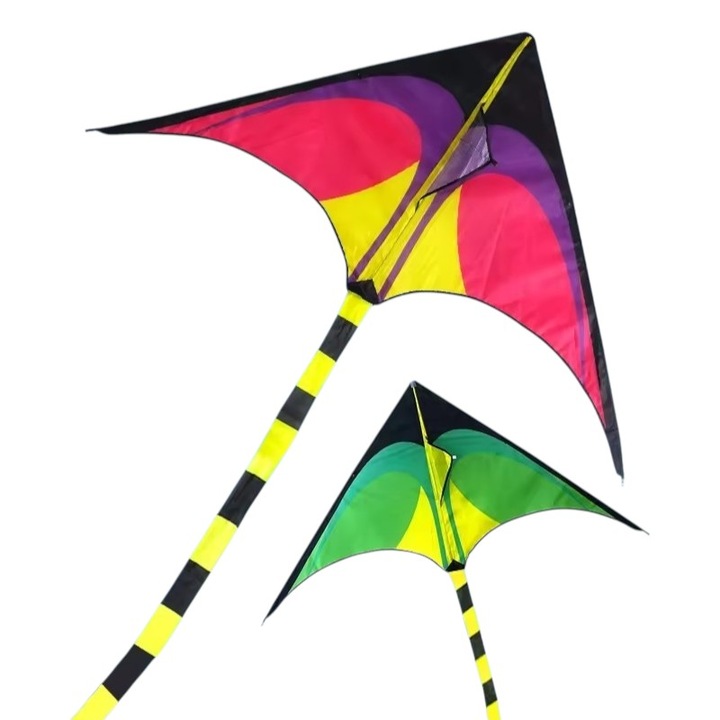 Kite Sprinter 160 x 80 cm Piros/Fekete