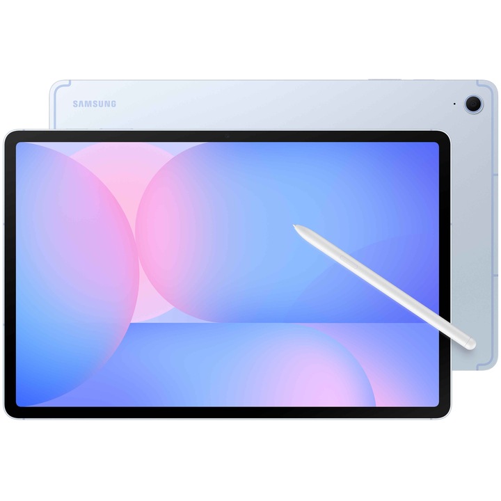 Таблет Samsung Galaxy Tab S10 FE, 10.9", 8GB, 128GB, 5G, син